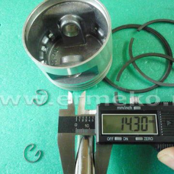 Piston STD complet motor TECUMSEH Ø 71mm