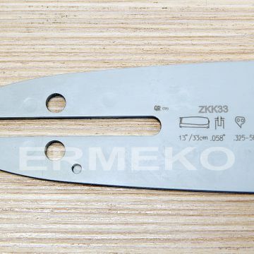Sina (lama) 33cm - .325 - .058 - 56 eclise motoferastrau BLITZ - CUB CADET - DOLMAR - DYNAMAC - EFCO - EINHELL - HANDY - HOMELITE - HUSQVARNA - JONSERED - MAKITA - NAUTAC - OLEO-MAC / OLYMPIC - OPEM - PARTNER - PIONEER - POULAN - SOLO - VAP - ZENOAH