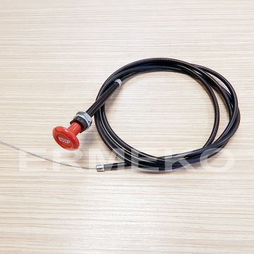 Cablu stop motor pentru diferite modele de motoutilaje - ER6301465