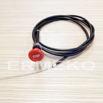 Cablu stop motor pentru diferite modele de motoutilaje