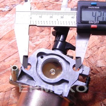 Carburator motor MTD - 951-10974A, 951-12705