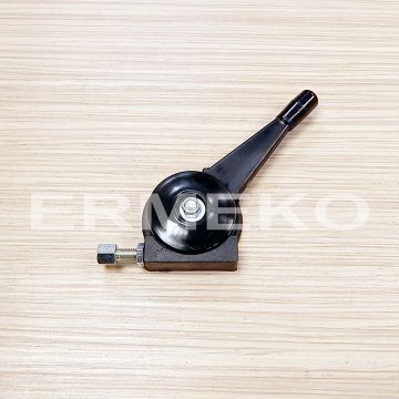 Maneta de acceleratie (throttle lever tractors - left rotation) pentru diferite modele de tractorase