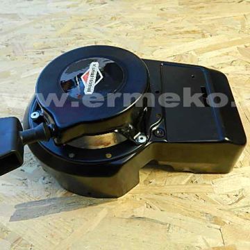 Demaror + carcasa demaror - BRIGGS & STRATTON
