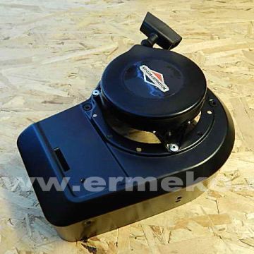 Demaror + carcasa demaror - BRIGGS & STRATTON - 499706+694236