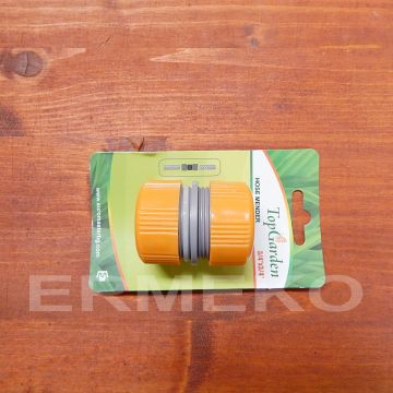 Mufa conector furtun apa 3/4" TOP GARDEN - ER-380957