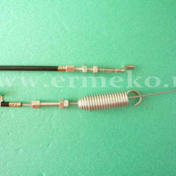 Cablu de ambreiaj motocositoare MTD BM87-35 - 092.48.738