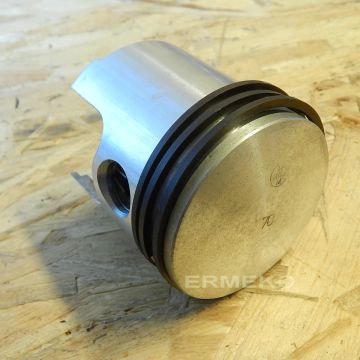 Piston complet ROTAX (Bombardier) Ø 70mm