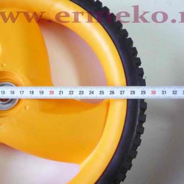 Roata pentru masina tuns gazon HUSQVARNA