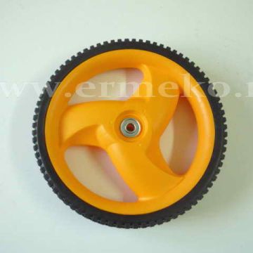 Roata pentru masina tuns gazon MCCULLOCH - ER-17-05005