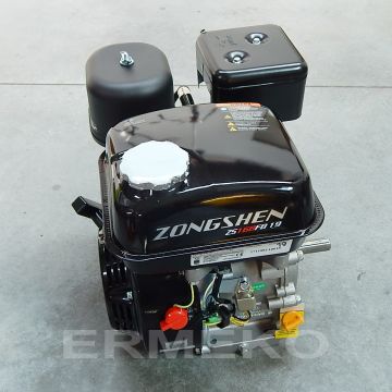 MOTOR ZONGSHEN ZS168FB 19 - 196cc 6,5CP / Ø 19mm