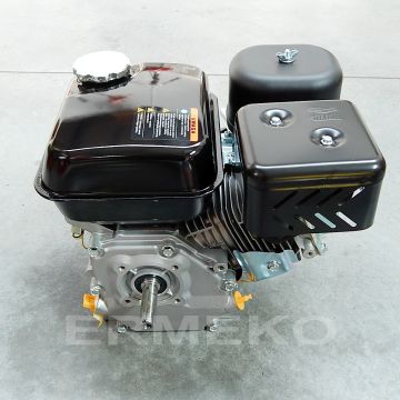 MOTOR ZONGSHEN ZS168FB 19 - 196cc 6,5CP / Ø 19mm