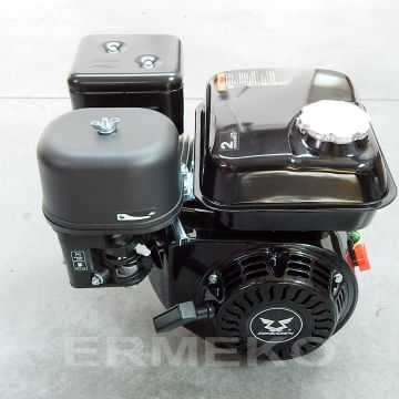 MOTOR ZONGSHEN ZS168FB 19 - 196cc 6,5CP / Ø 19mm - ER01-99001