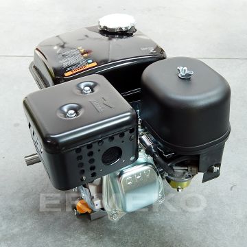 MOTOR ZONGSHEN ZS168FB 19 - 196cc 6,5CP / Ø 19mm