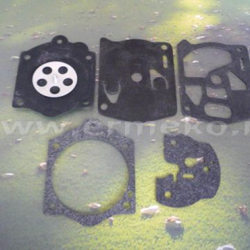 Set membrane WALBRO D10WS - D10-WS