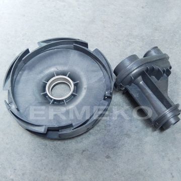 Tub venturi + difuzor hidrofor WKE3200-41 - ER-3200P09