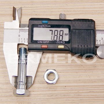Bolt fixare freza de zapada MTD - 710-0890