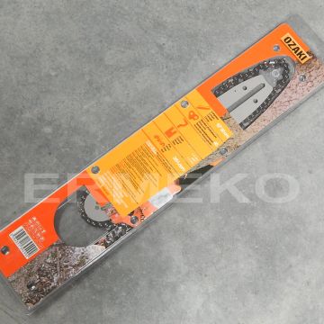 Kit sina + lant 30cm - 3/8"LP - 1.3 - 45E - ER1702157