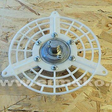 Pompa booster atomizor 3WF-2.6