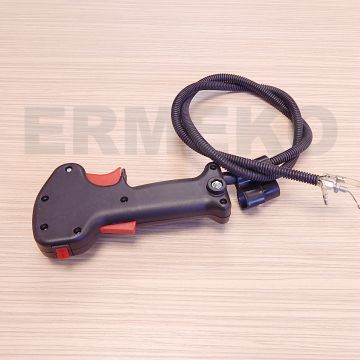 Ansamblu acceleratie motocoasa IKRA BF43