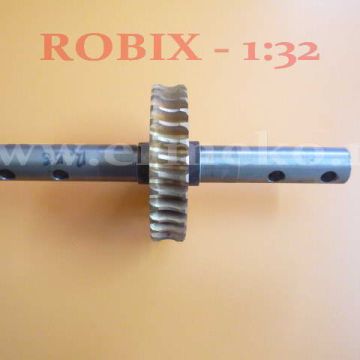 Pinion bronz 1:32 - ER100166