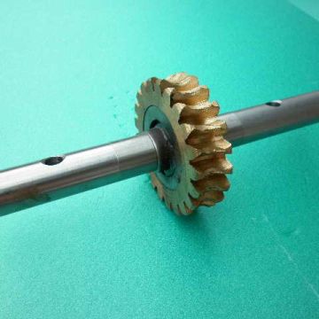 Pinion din bronz motosapa MARCI