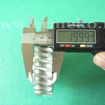 Pinion ( roata melcata )