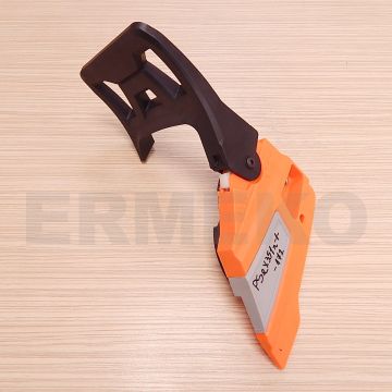 Ansamblu capac frana (capac roata lant, capac ambreiaj) motoferastrau EXPERT 351R
