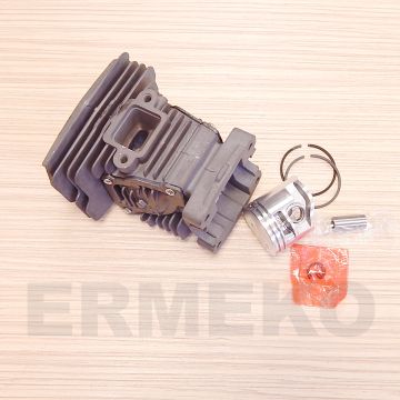 Cilindru + piston (complet) MS171, MS181 - 11390201203
