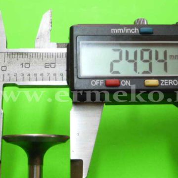Supapa admisie motor HONDA GCV135, HONDA GCV160 - 14711-ZL8-000