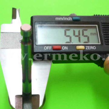 Supapa admisie motor HONDA GCV135, HONDA GCV160 - 14711-ZL8-000