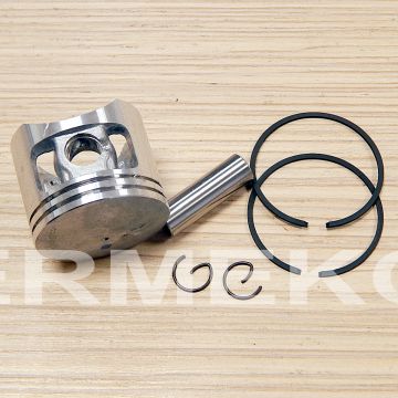 Piston complet motoferastraie Ø 43mm - ER07-12001