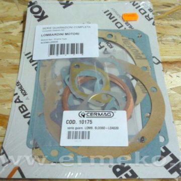 Set garnituri motor LOMBARDINI 6LD360, LDA530 - ER5401880