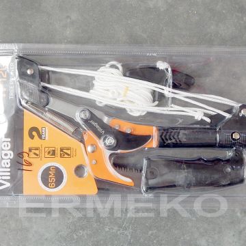 Foarfeca telescopica pentru gradina TP120 - VILLAGER