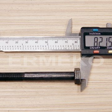 Surub 3/8"-24 UNF x 76 mm CASTEL GARDEN 12736820/0