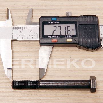 Surub 3/8"-24 UNF x 76 mm CASTEL GARDEN 12736820/0