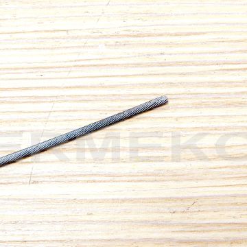 Cablu bowden L=2500mm, Ø ext. 2,50mm