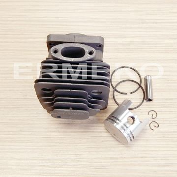 Cilindru + piston ( complet ) motocoase Ø 36mm