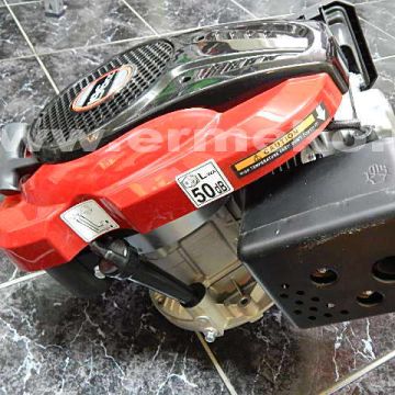 Motor LONCIN 196cc cu ax vertical