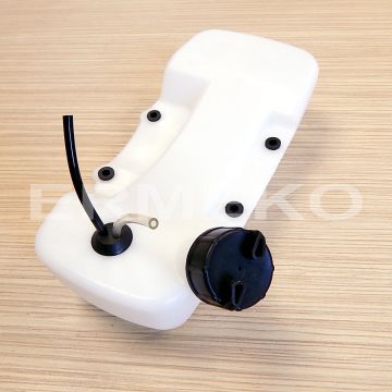 Ansamblu rezervor combustibil motocoasa BC300, ZIMBRU101