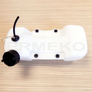 Ansamblu rezervor combustibil motocoasa BC300, ZIMBRU101 - PSBC300-2-63