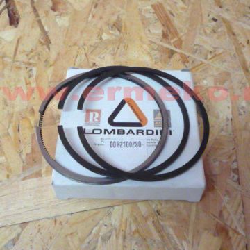 Set segmenti STD LOMBARDINI LA490 - 82100280