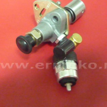 Pompa de injectie cu electrovalva KIPOR KM186