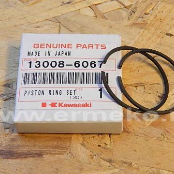 Set segmenti motor KAWASAKI TJ45 - ER5709420B
