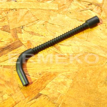 Furtun benzina ECHO ES-2100-2400, HC-155ES, HC-331ES, HC-341ES, HCA2400-2410, HCA-2500, HCR-161ES, HCR-171ES, PAS-2400, PB-2100, PB-2200, PB-2155, PB-2350, PB-2455, PB-2510, PB-2550 - ER5208164