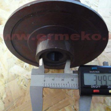 Turbina (rotor) motopompa RURIS PP80