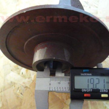 Turbina (rotor) motopompa RURIS PP80