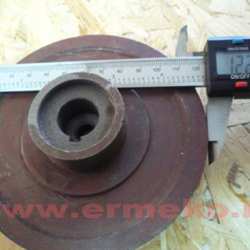 Turbina (rotor) motopompa RURIS PP80