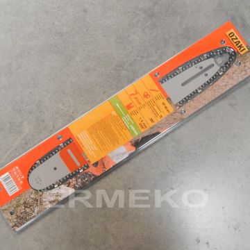 Kit lama + lant 45cm - 0.325" - 1.5 - 72E - ER1702156
