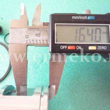 Piston complet