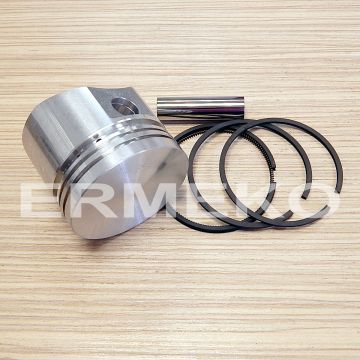 Piston complet cota I reparatie (+0.50mm) LOMBARDINI-INTERMOTOR IM250, IM252 - 65020820